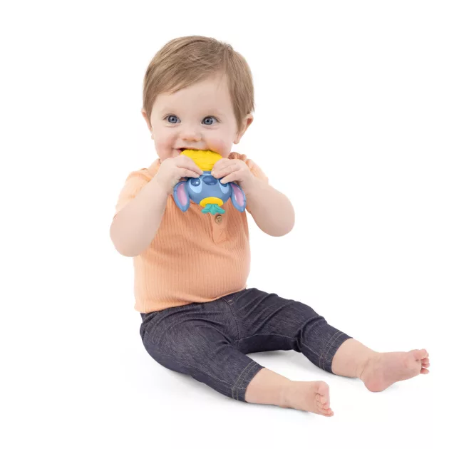 Bright Starts Rágóka Stitch Tropical Teethe™ 0m+