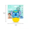 Bright Starts Rágóka Stitch Tropical Teethe™ 0m+
