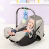 Bright Starts Játék C gyűrűn szenzoros Stitch Tummy Tumble™ 0m+