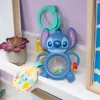Bright Starts Játék C gyűrűn szenzoros Stitch Tummy Tumble™ 0m+