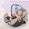 Bright Starts Játék C gyűrűn szenzoros Stitch Tummy Tumble™ 0m+
