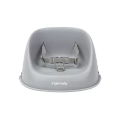   INGENUITY My Spot™ Grey 6m+ etetőszék ülésmagasító, 15 kg-ig