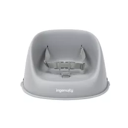   INGENUITY My Spot™ Grey 6m+ etetőszék ülésmagasító, 15 kg-ig