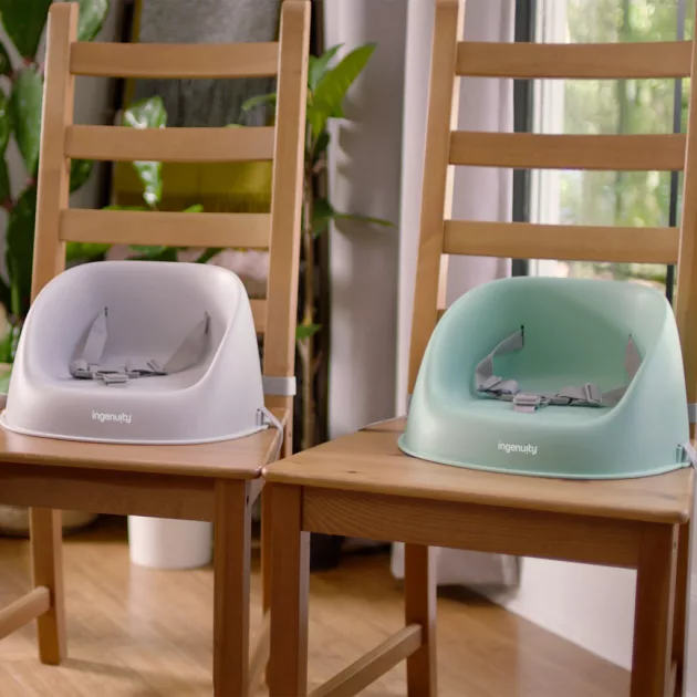 INGENUITY My Spot™ Teal 6m+ etetőszék ülésmagasító, 15 kg-ig