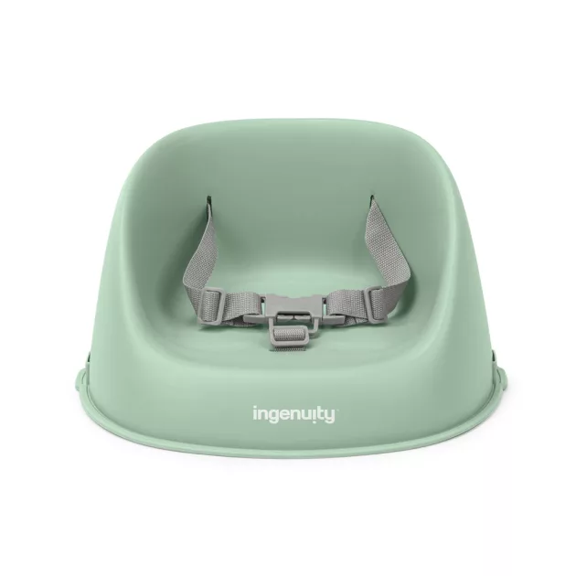 INGENUITY My Spot™ Green 6m+ etetőszék ülésmagasító, 15 kg-ig