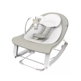   INGENUITY Keep Cozy rezgő pihenőszék 3 az 1-ben 18kg-ig - Linden