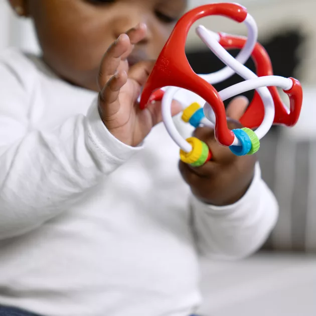 Baby Einstein Játék labda érzékelős Slide & Swirl™ 0m+