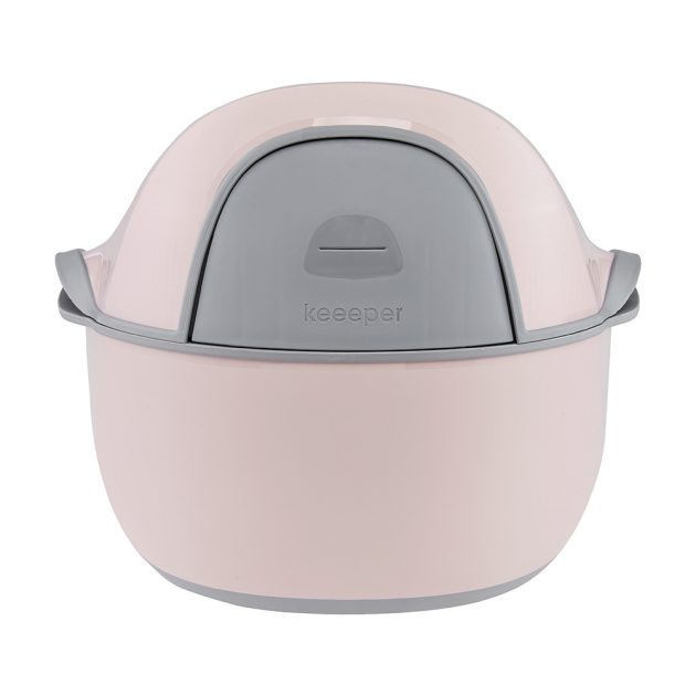 Keeeper Bili és WC szűkítő Kasimir nordic pink