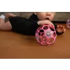 OBALL Játék OBALL™ Csörgő 10 cm 0hó + AQUAINT 50 ml - dark pink