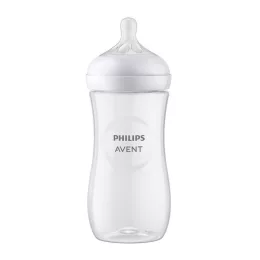   Philips AVENT Natural Response cumisüveg 330 ml, 3h+ +akció