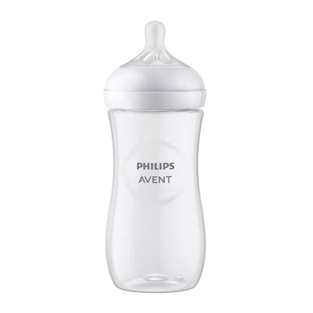 Philips AVENT Natural Response cumisüveg 330 ml, 3h+ +akció