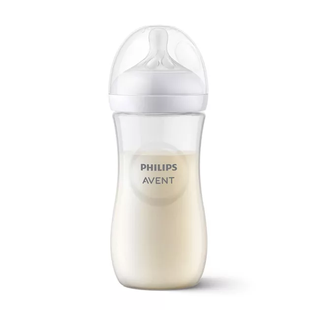 Philips AVENT Natural Response cumisüveg 330 ml, 3h+ +akció