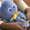 Baby Einstein Zenélő játék polip Octoplush™ 3m+