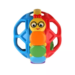 Baby Einstein Rágóka labda Bendy Ball™ 3m+