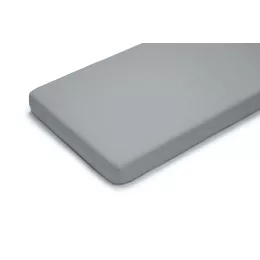   Petite&Mars Vízhatlan lepedő, Soft Dream Dry, 120 x 60 cm, Grey