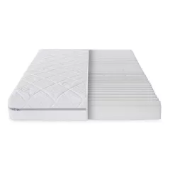 PETITE&MARS Gyermek ortopéd matrac Cozy 120 x 60 x 10 cm