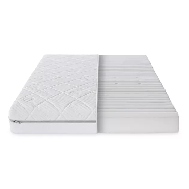 PETITE&MARS Gyermek ortopéd matrac Cozy 120 x 60 x 10 cm