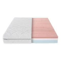 PETITE&MARS Gyermek ortopéd matrac Comfort 120 x 60 x 10 cm