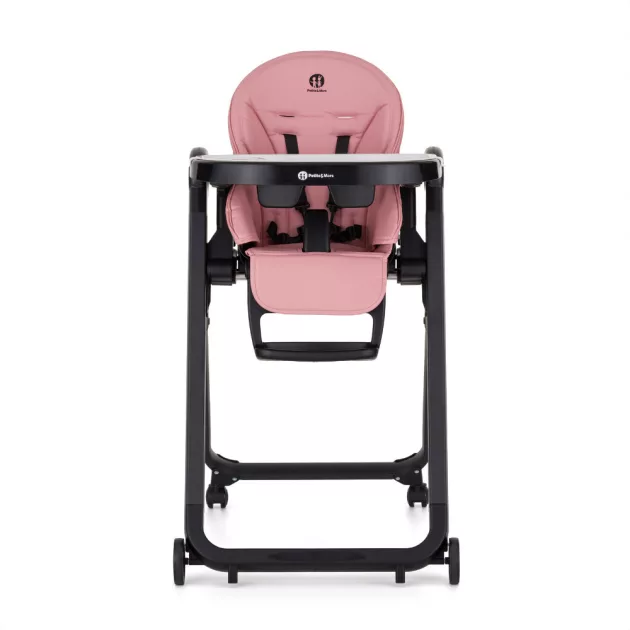 PETITE&MARS Etetőszék Tasty Sugar Pink