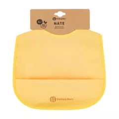 Petite&Mars Előke PU Nate 6hó+ - Intense Ochre