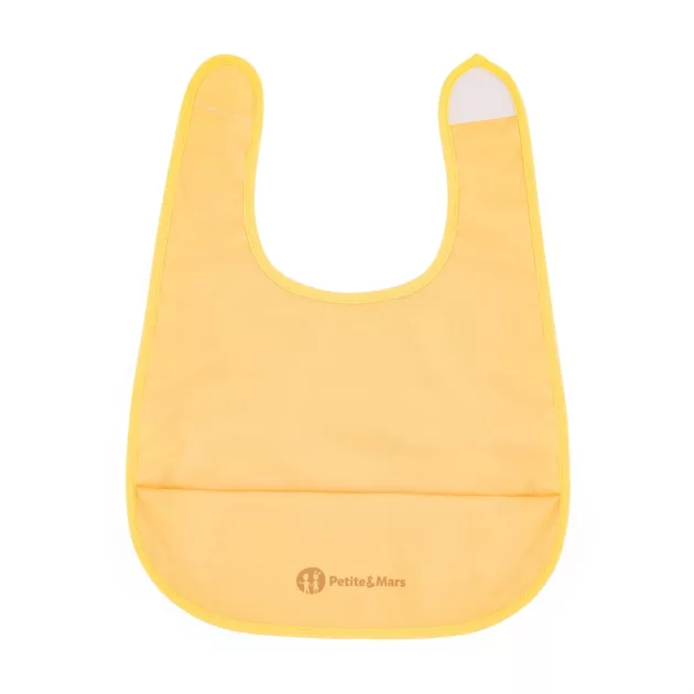 Petite&Mars Előke PU Nate 6hó+ - Intense Ochre