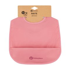 Petite&Mars Előke PU Nate 6hó+ - Dusty Rose