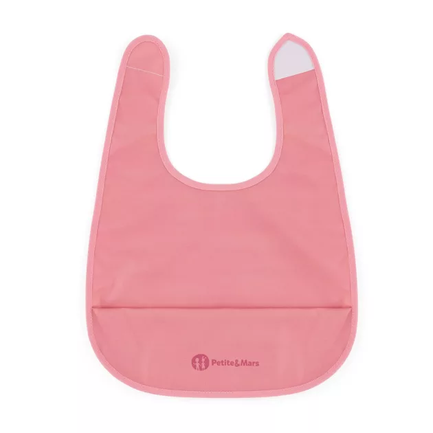 Petite&Mars Előke PU Nate 6hó+ - Dusty Rose