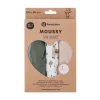 Petite&Mars Bambusz muszlin 3db-os pelenka szett Moussy Llama Vibes 68 x 68 cm