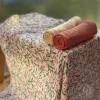 Petite&Mars Bambusz muszlin 3db-os pelenka szett Moussy Forest Fox 68 x 68 cm