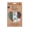 Petite&Mars Bambusz muszlin 3db-os pelenka szett Moussy Forest Fox 68 x 68 cm