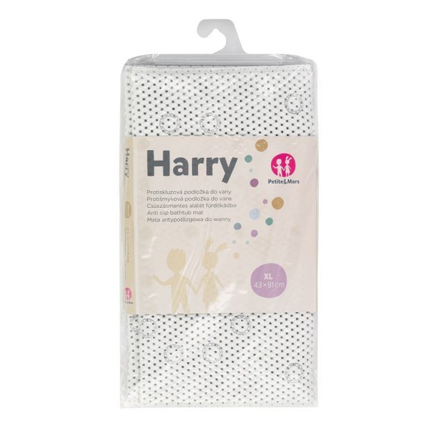 Petite & Mars Csúszásgátló alátét - Harry extra hosszú Pink