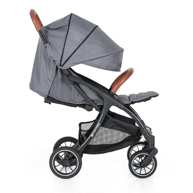 Petite & Mars Sport babakocsi Cross Ultimate Grey