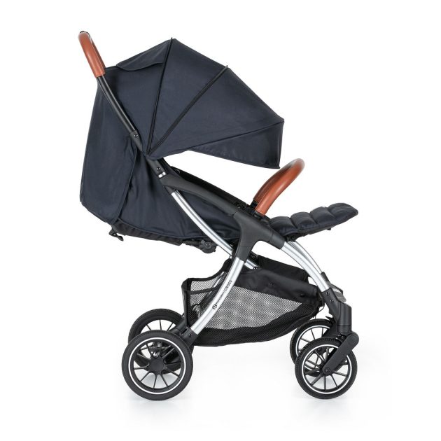 Petite&Mars Sport babakocsi, Cross, Anthracite Blue