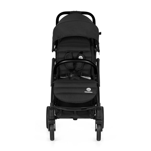 Petite & Mars Sport babakocsi Cross Absolute Black