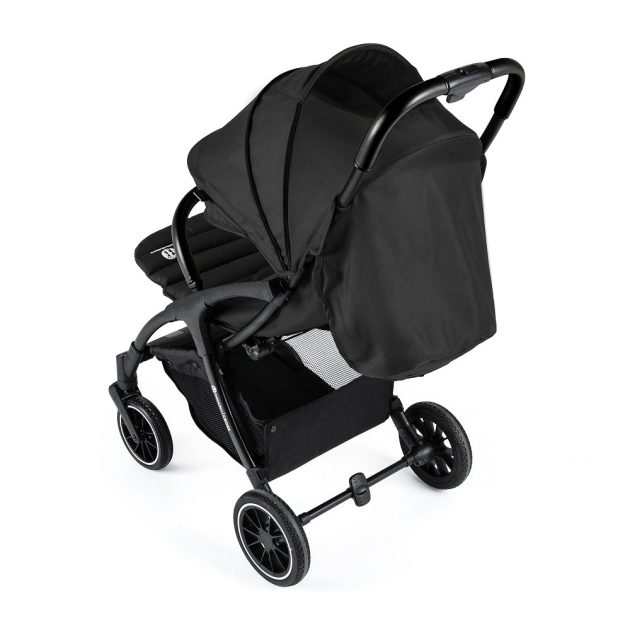 Petite & Mars Sport babakocsi Cross Absolute Black