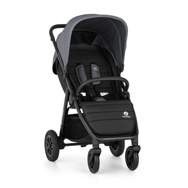 Petite & Mars Sport babakocsi Airwalk Ultimate Grey