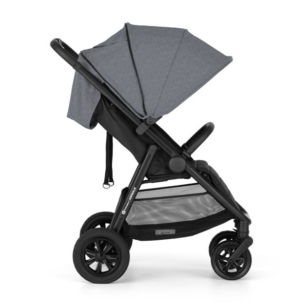 Petite & Mars Sport babakocsi Airwalk Ultimate Grey