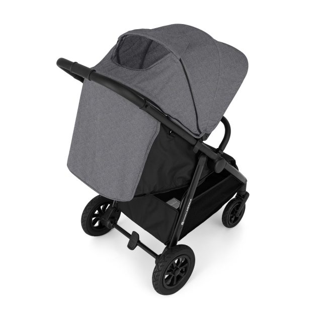 Petite & Mars Sport babakocsi Airwalk Ultimate Grey