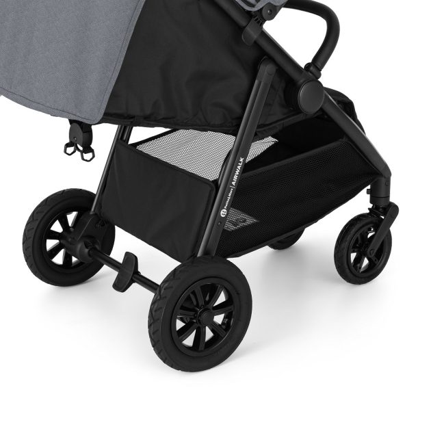 Petite & Mars Sport babakocsi Airwalk Ultimate Grey