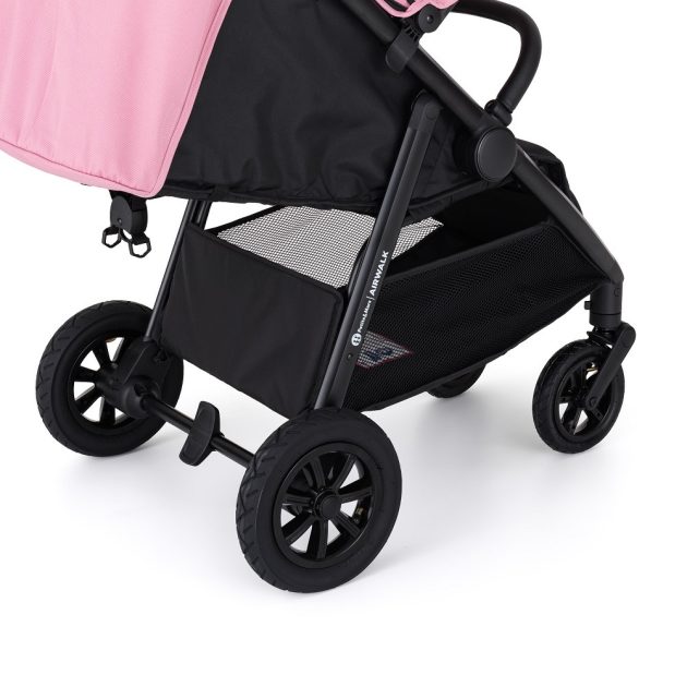 Petite & Mars Sport babakocsi Airwalk Rose Pink