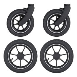   Petite&Mars 4 db Felfújható (AIR) kerékszett, a Street2 babakocsihoz