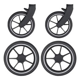   Petite&Mars 4 db Gumi (RWS) kerékszett, a Street2 babakocsihoz