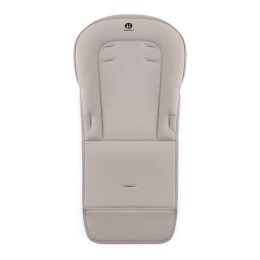   Petite&Mars Etetőszék huzat és tálca, Gusto, Pastel Beige