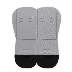 Petite&Mars Ülésbetét babakocsiba, Foamy, Grey Hills