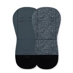 Petite&Mars Ülésbetét babakocsiba, Foamy, Anthracite Dino