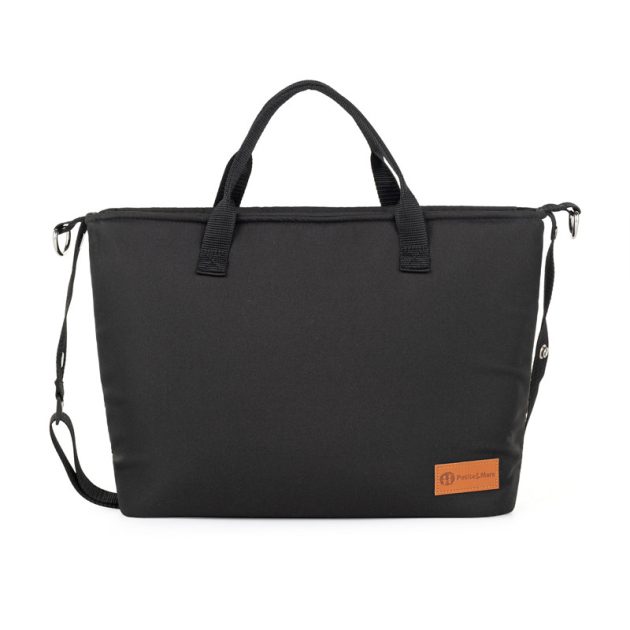 Petite & Mars Pelenkázó táska BAG Universal Black