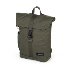   Petite&Mars Pelenkázó hátizsák babakocsira Jackob - Military Green