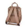 Petite&Mars Pelenkázó hátizsák babakocsihoz Jasper - Camel Beige