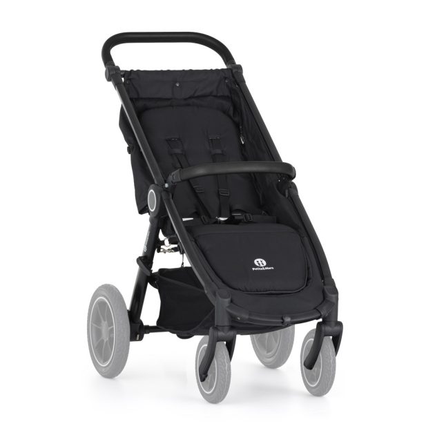 Petite & Mars Sport babakocsi váz Street2 Black