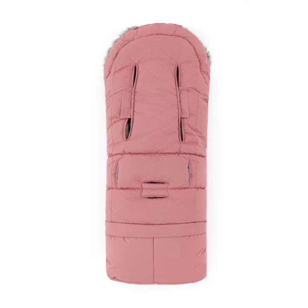 PETITE&MARS Bundazsák Arctic 4in1 - Old Rose